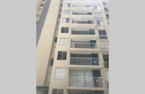 Ricaurte Apartment | Apartamento cómodo con todo lo que necesitas con Aire Acondicionado !