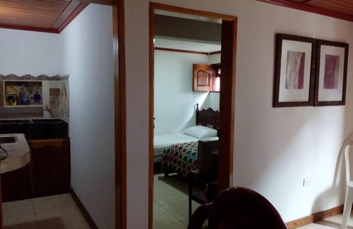 Jerico Apartment | Apartamento cómodo, posada Dulcinea.