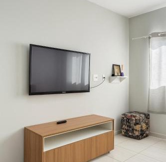 Segismundo Pereira Apartment | Apartamento c Ar condicionado 5 minutos UFU, Parque Sabia e Shopping