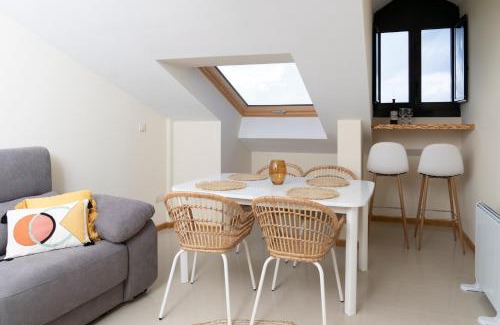 Fisterra Apartment | Apartamento Cabra Playa de Langosteira en Finisterre con vistas al mar