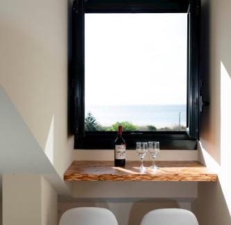 Fisterra Apartment | Apartamento Cabra Playa de Langosteira en Finisterre con vistas al mar