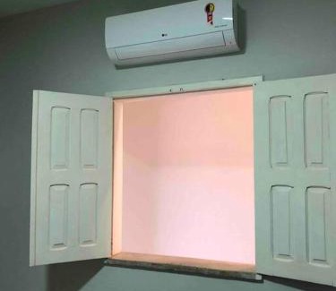 Crato Apartment | Apartamento C na vila-alta em Crato