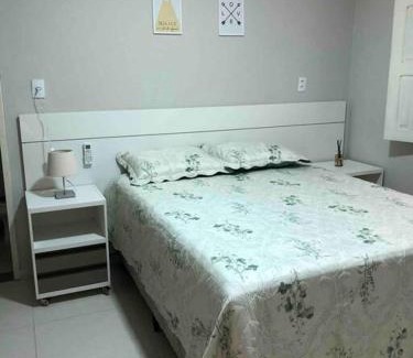 Crato Apartment | Apartamento C na vila-alta em Crato