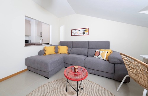 Fisterra Apartment | Apartamento Cabra Playa de Langosteira Finisterre