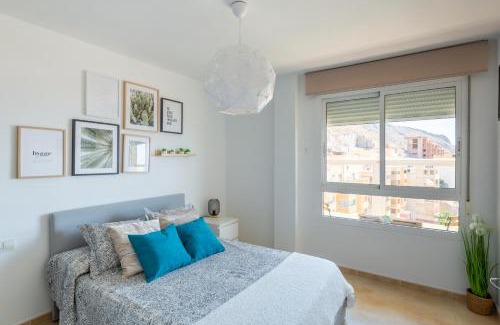 Aguadulce Apartment | Apartamento Catania en Aguadulce con vistas al mar