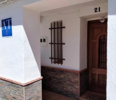 San Justo Apartment | Apartamento Ceclavín