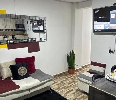 Itagui Apartment | Apartamento central en Itagui