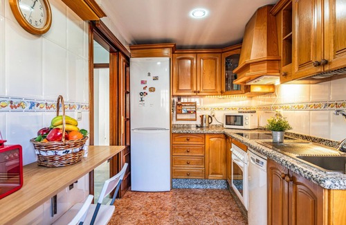 Capuchinos Apartment | Apartamento centro de Málaga