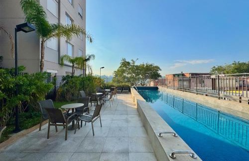 Sao Paulo Apartment | Apartamento Charmoso Morumbi