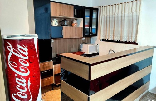 Jardim Praiano House | Apartamento Cobertura a 200 Metros da Praia da Enseada