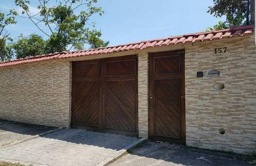 Jardim Praiano House | Apartamento Cobertura a 200 Metros da Praia da Enseada