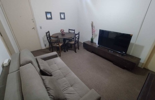 Historic Center Apartment | Apartamento com 2 Quartos no Centro de Petrópolis, Visite Tudo a pé!