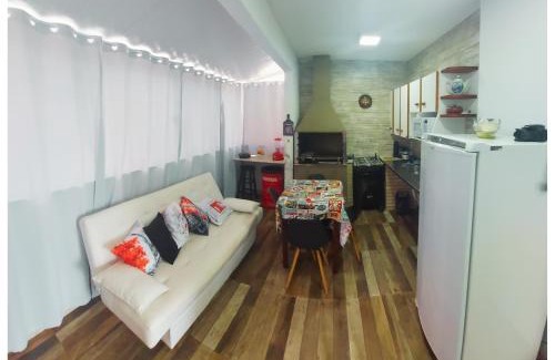 Castelo Branco Apartment | Apartamento com 2 quartos Praia de Itapema