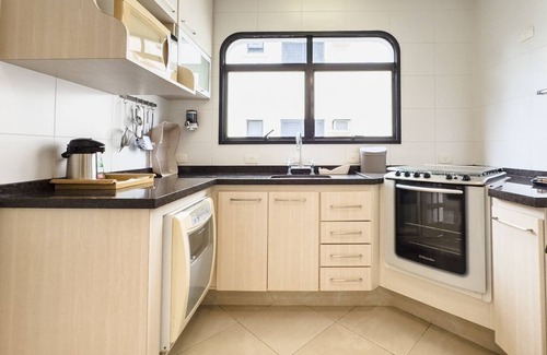 Balneario Cidade Atlantica Apartment | Apartamento Com Ar - Enseada