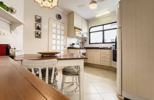 Balneario Cidade Atlantica Apartment | Apartamento Com Ar - Enseada