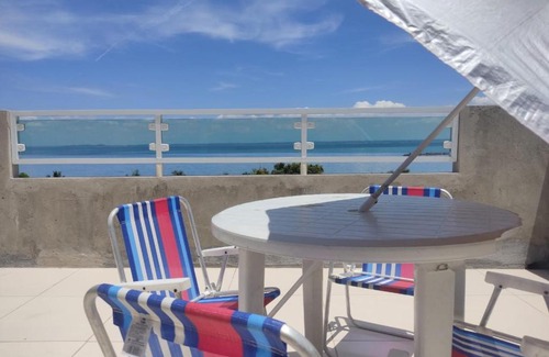 Itaparica Apartment | Apartamento com cobertura vista mar