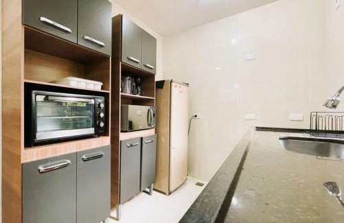 Copacabana Apartment | Apartamento com Estrutura de Hotel AB