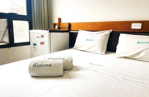 Copacabana Apartment | Apartamento com Estrutura de Hotel AB