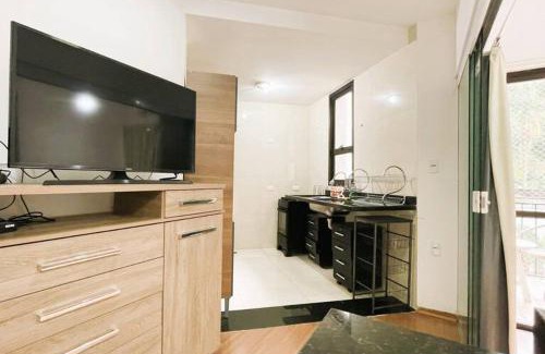Copacabana Apartment | Apartamento com Estrutura de Hotel AB