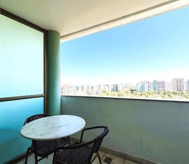 Barra da Tijuca Apartment | Apartamento com Estrutura de Hotel na Barra
