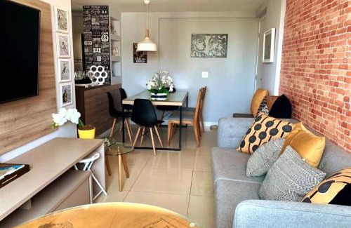 Casa Amarela Apartment | Apartamento com estilo e conforto