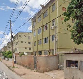 Residencial Sao Carlos Apartment | Apartamento com o espaço inteiro para locação