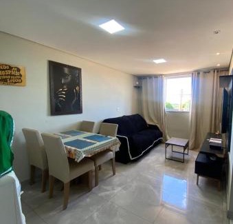 Residencial Sao Carlos Apartment | Apartamento com o espaço inteiro para locação