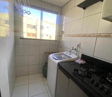 Residencial Sao Carlos Apartment | Apartamento com o espaço inteiro para locação