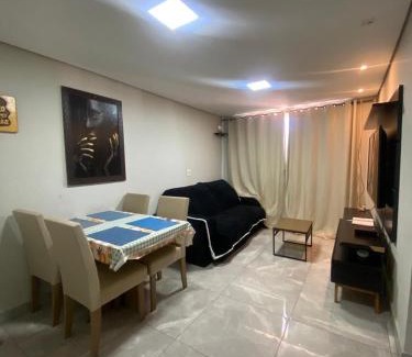 Residencial Sao Carlos Apartment | Apartamento com o espaço inteiro para locação