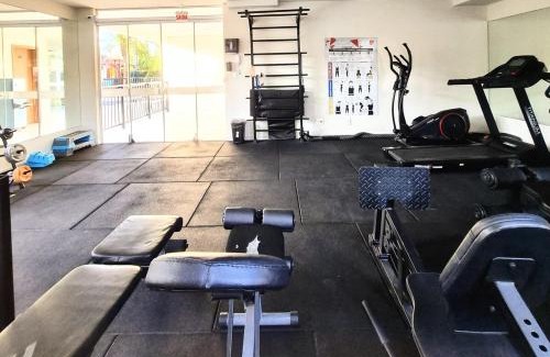 Ingleses Centro Apartment | Apartamento com Piscina e Academia nos Ingleses