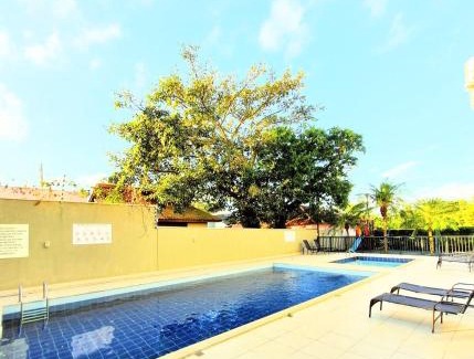 Ingleses Centro Apartment | Apartamento com Piscina e Academia nos Ingleses