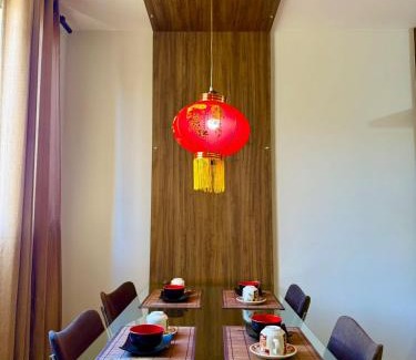 Sao Francisco Apartment | Apartamento com piscina e Toque Samurai