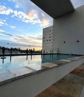 Sao Carlos Apartment | Apartamento com piscina proximo a USP E UFSCar