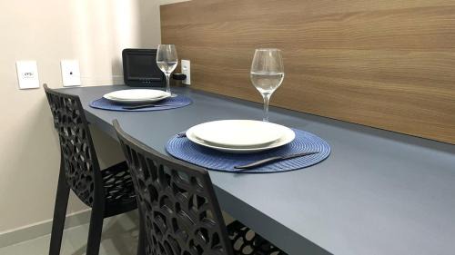 Sao Carlos Apartment | Apartamento com piscina proximo a USP E UFSCar