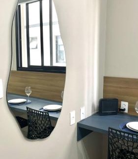 Sao Carlos Apartment | Apartamento com piscina proximo a USP E UFSCar