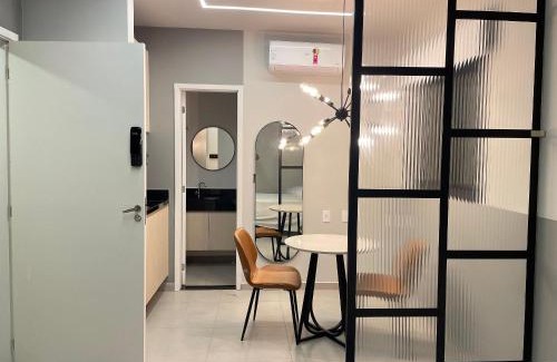 Sao Carlos Apartment | Apartamento com piscina próximo a USP São Carlos