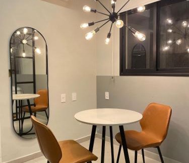 Sao Carlos Apartment | Apartamento com piscina próximo a USP São Carlos