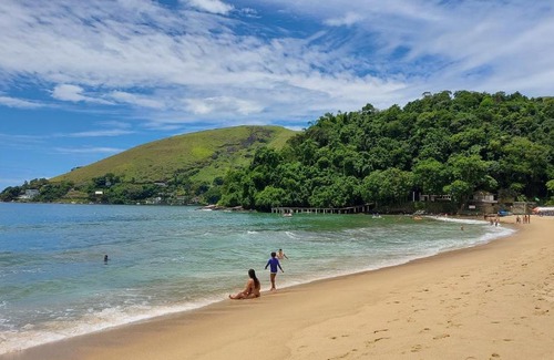 Garatucaia Apartment | Apartamento com suite em Garatucaia.