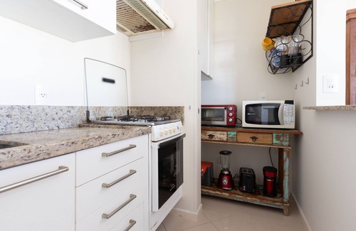 Morro das Pedras Apartment | Apartamento com Vista Mar e Acesso a Praia YY4578