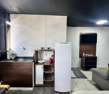 Nova Nazare Apartment | Apartamento com varanda 304