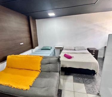 Nova Nazare Apartment | Apartamento com varanda 304