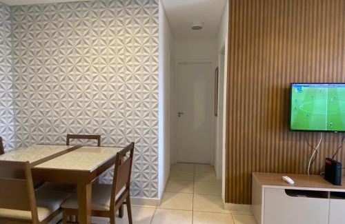 Vila Assuncao Apartment | Apartamento com vista para o mar