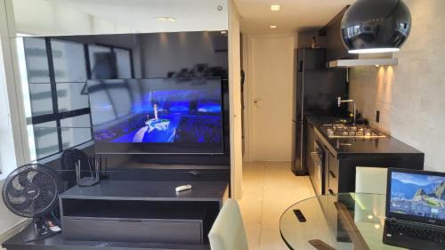 Pina Apartment | Apartamento com vista para mar e Piscina na cobertura