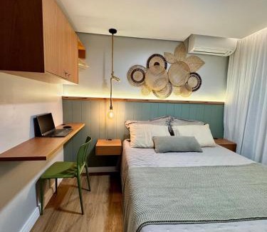 Ponta Negra Apartment | Apartamento com vista praia Ponta Negra