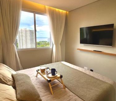 Ponta Negra Apartment | Apartamento com vista praia Ponta Negra