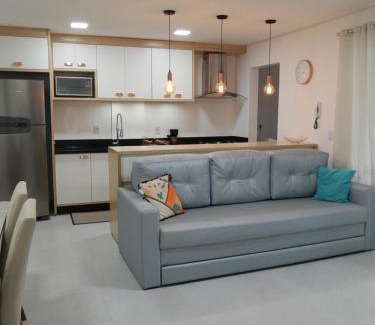 Praia da Armacao do Itapocoroi Apartment | Apartamento com vista pro mar próximo ao Beto Carrero