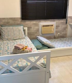 Gonzaga House | Apartamento compartilhado, no Gonzaga em Santos
