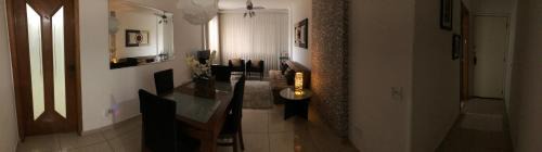 Gonzaga House | Apartamento compartilhado, no Gonzaga em Santos