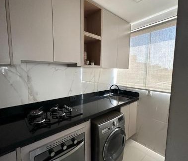 Paiaguas Apartment | Apartamento completo ao lado do Parque das Águas