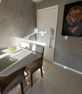 Paiaguas Apartment | Apartamento completo ao lado do Parque das Águas